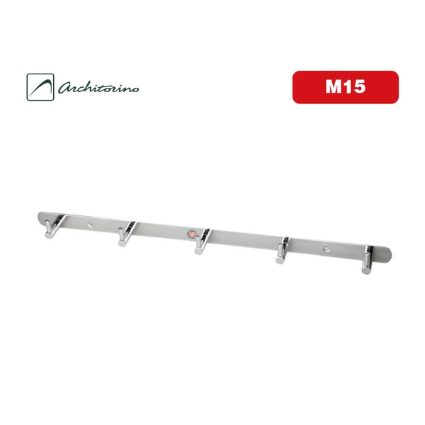 Mắc Áo Đúc SUS304 Architorino M15