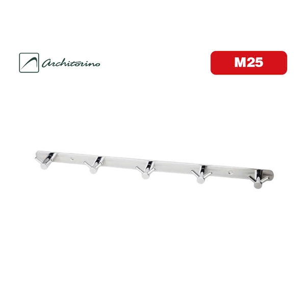 Mắc Áo Đúc SUS304 Architorino M25