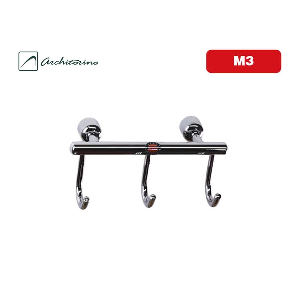Mắc Áo Đúc SUS304 Architorino M3