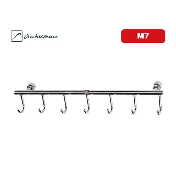 Mắc Áo Đúc SUS304 Architorino M7