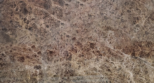 Đá Marble Nâu Đậm | Khổ lớn 1.8 cm