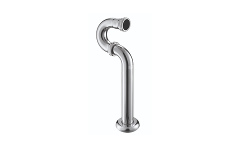 Tráp thải chữ P JOMOO P91020-1C-1