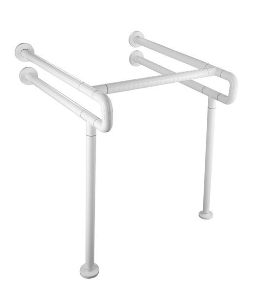 Thanh vịn chữ U gắn sàn JOMOO P939085-00-1