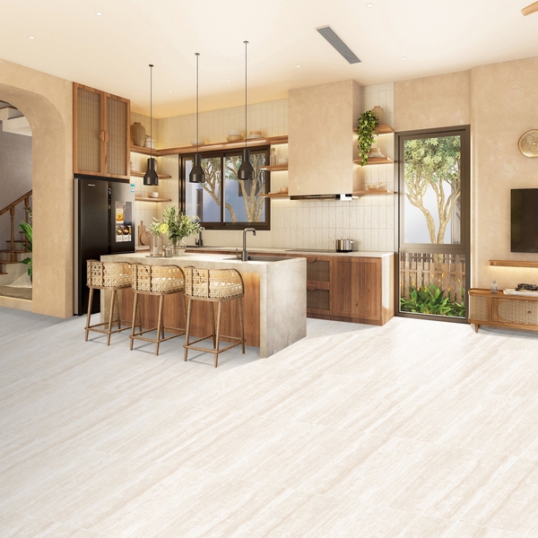 Gạch lát 800x800 Perla men Matt Granite G88T01J