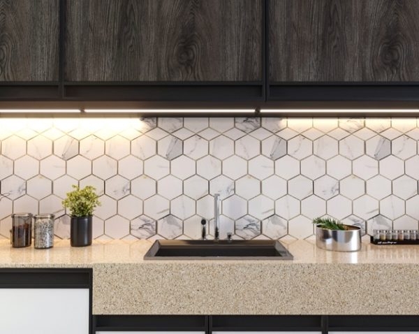 Đá Nhân Tạo Gốc Thạch Anh Vicostone | BQ2030 – Champagne