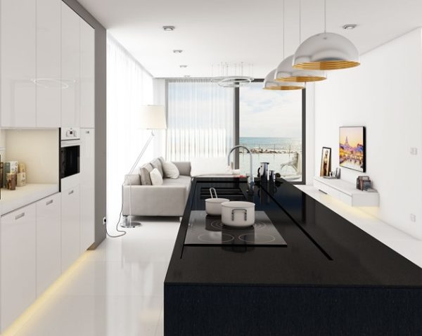Đá Nhân Tạo Gốc Thạch Anh Vicostone | BQ9611