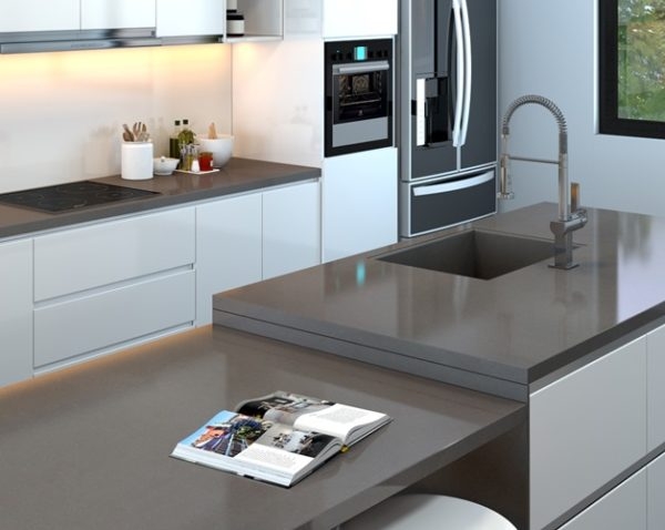 Đá Nhân Tạo Gốc Thạch Anh Vicostone | BQ2202 – Sabbianco