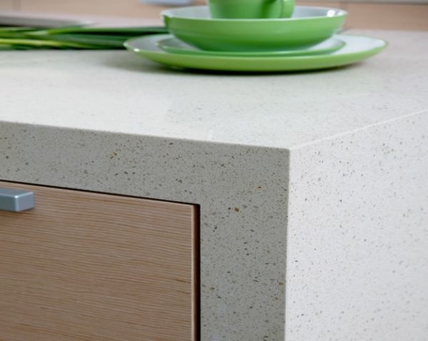Đá Nhân Tạo Gốc Thạch Anh Vicostone | BQ700 – Crystal Reef