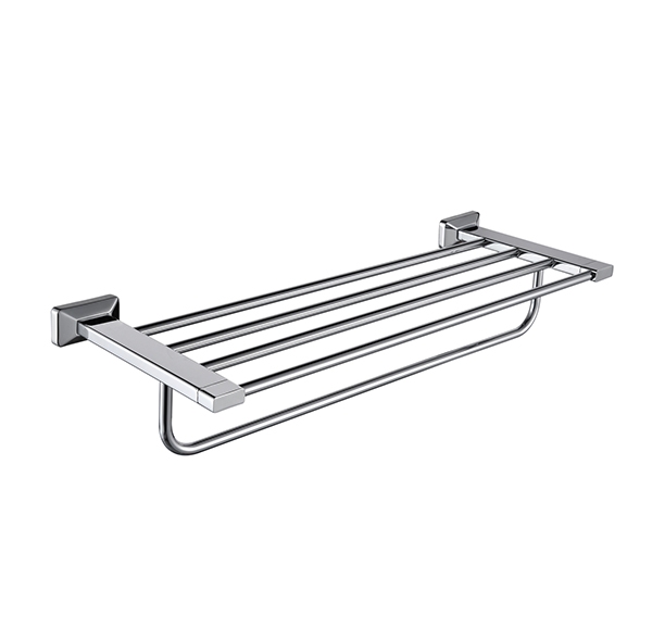 Giàn vắt khăn 02 tầng ( kích thước 700 mm) Classic A87771