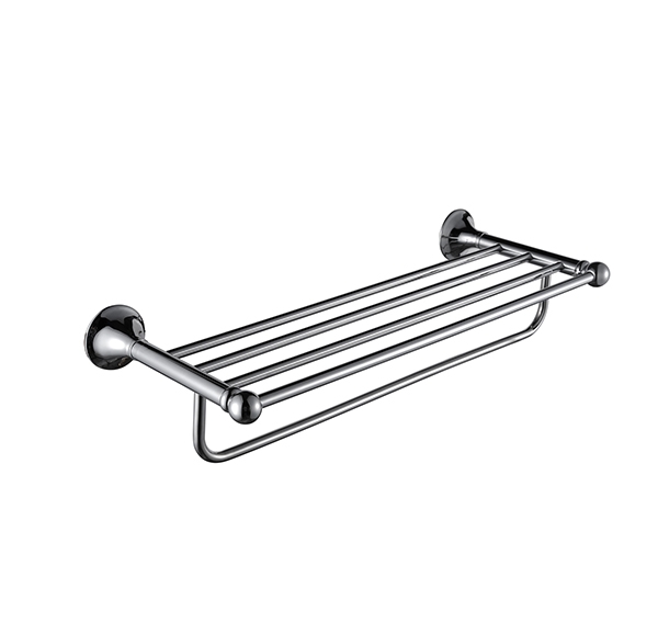 Giàn vắt khăn 02 tầng (kích thước 700 mm) Classic A88881