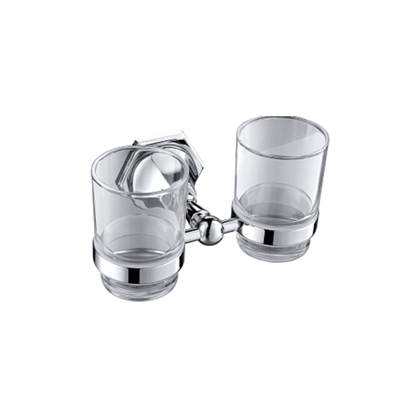 Kệ cốc đánh răng đôi Classic A89991-02