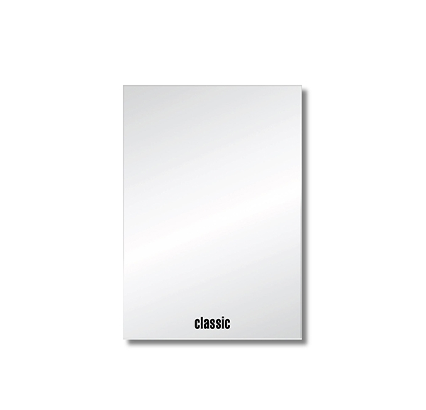 Gương trắng tráng bạc, chống mốc Classic CLG4560