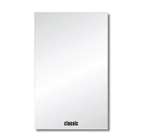 Gương trắng tráng bạc, chống mốc Classic CLG6090