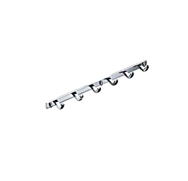 Móc áo 6 vấu đơn Classic A1051-6