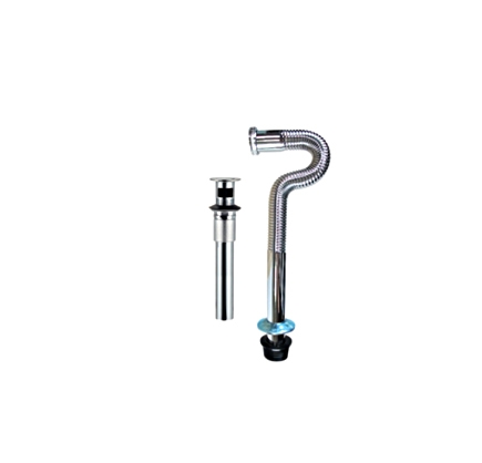 Xifong lật + ống thải chữ P Classic CLS1220
