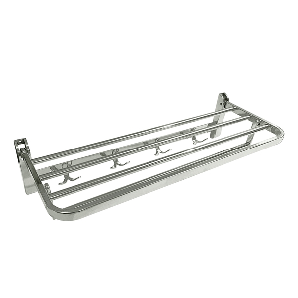 Giàn vắt khăn 02 tầng ( kích thước 600 mm) Classic A86661