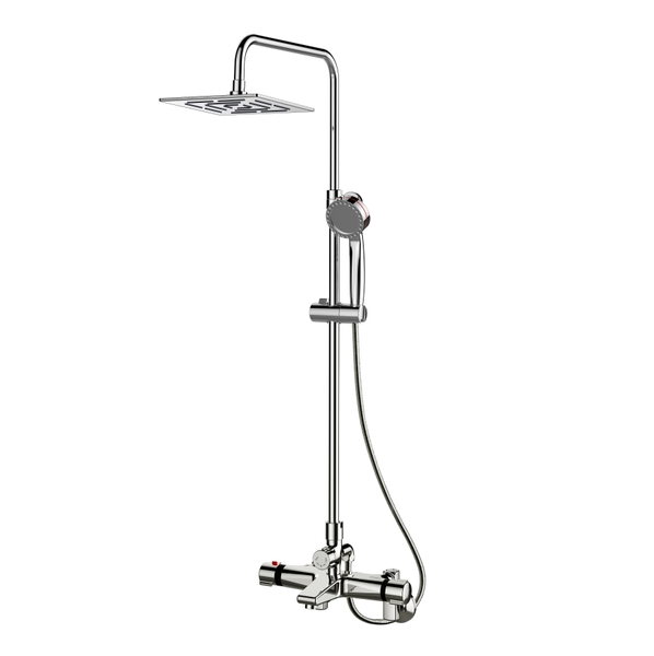 Sen tắm cây nhiệt độ thân tròn AMY AM9128