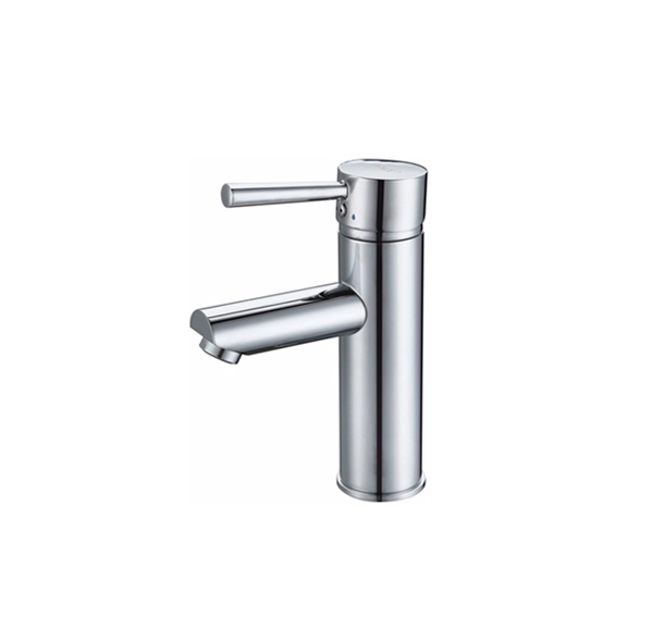 Vòi lavabo nóng lạnh 1 lỗ AMY AM7001