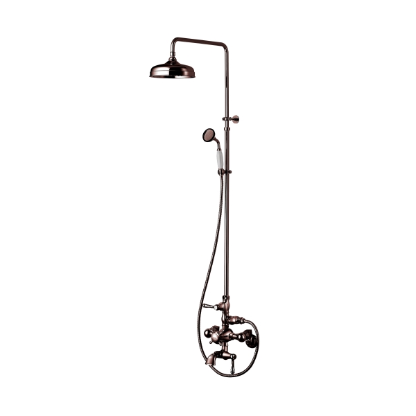 Sen tắm cây nhiệt độ Classic 65C1030-11 Đồng cổ
