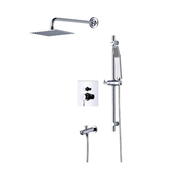 Sen tắm âm tường cao cấp Classic SCP0918K