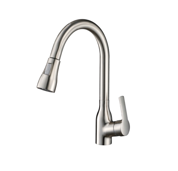 Vòi bếp nóng lạnh Classic KPU1919