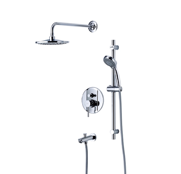 Sen tắm âm tường cao cấp Classic SCP0915K