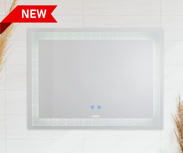 Gương LED cao cấp Classic CLG729