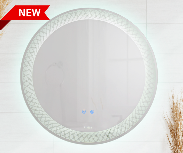 Gương LED cao cấp Classic CLG910