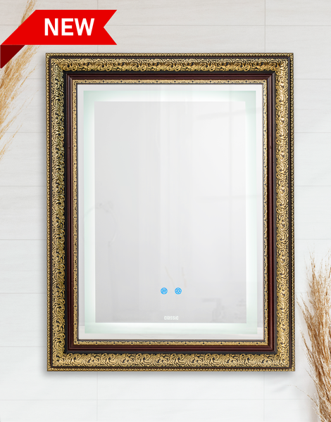 Gương LED cao cấp Classic CLG917