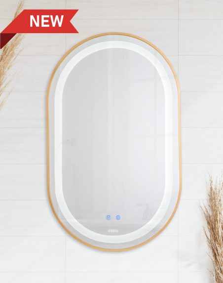 Gương LED cao cấp Classic CLG919