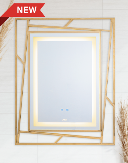 Gương LED cao cấp Classic CLG918