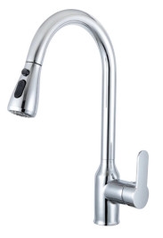 Vòi bếp nóng lạnh rút dây Classic KPT1419N