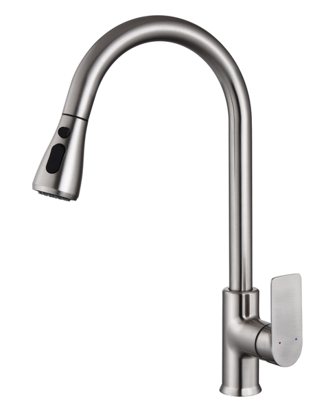 Vòi bếp nóng lạnh rút dây Classic KPU1818