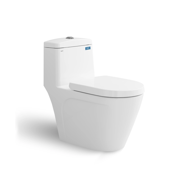 Bồn cầu một khối Sanfi Viglacera S308