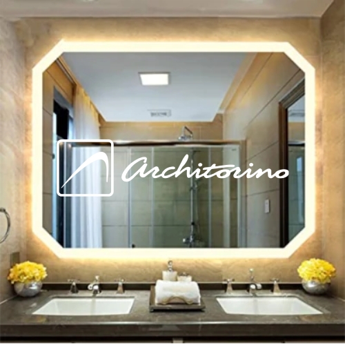 Gương LED Architorino ALDC-3VS