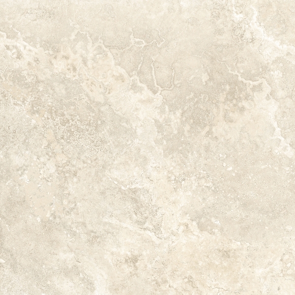 Gạch Ý 1200x1200 men Matt Porcelain TRAVERTINO BIANCO CROSS CUT TR0212