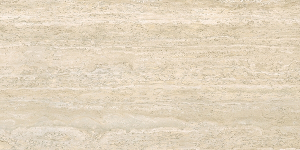 Gạch Ý 600x1200 men Matt Porcelain TRAVERTINO BEIGE VEIN CUT TR03BA