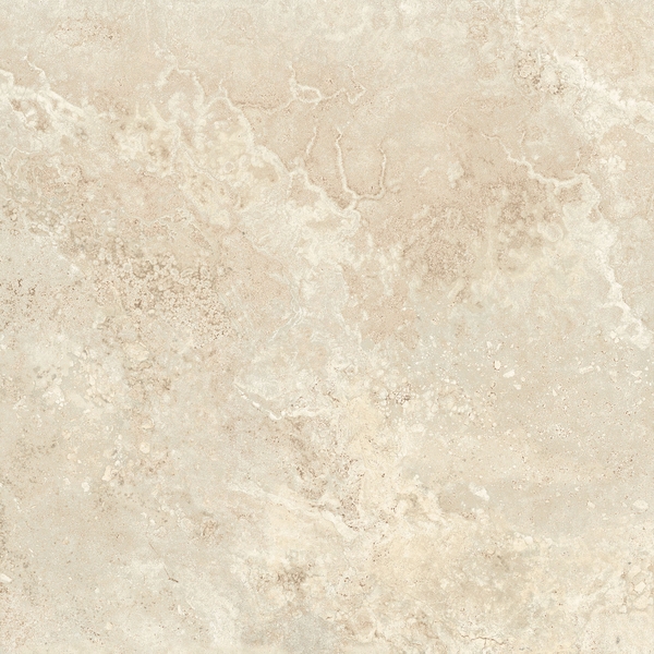 Gạch Ý 1200x1200 men Matt Porcelain TRAVERTINO BEIGE COSS CUT TR0412