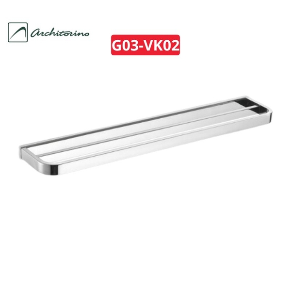 Vắt khăn đôi Architorino G03-VK02