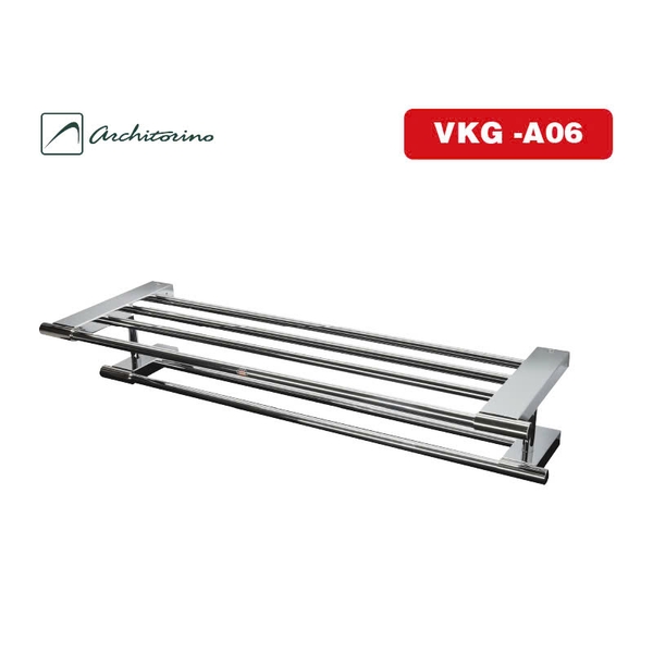 Vắt Khăn Giàn 2 tầng sus304 Architorino VKG-A06