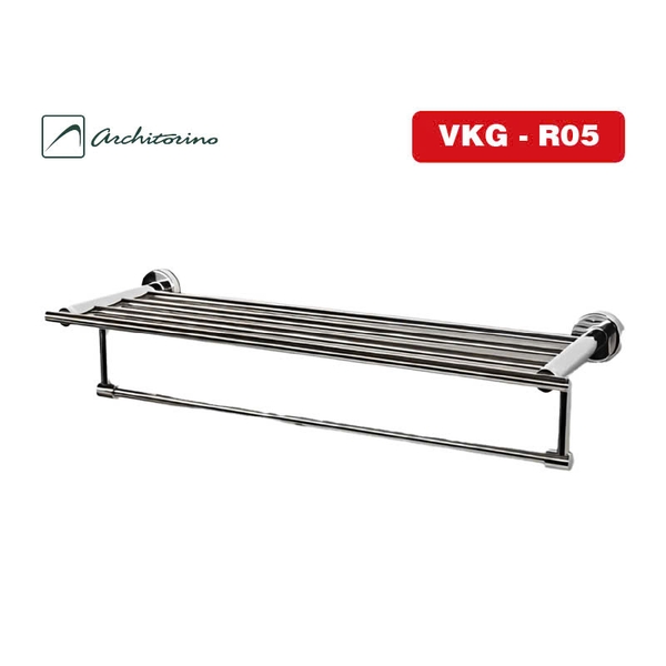 Vắt Khăn Giàn 2 tầng sus304 Architorino VKG - R05