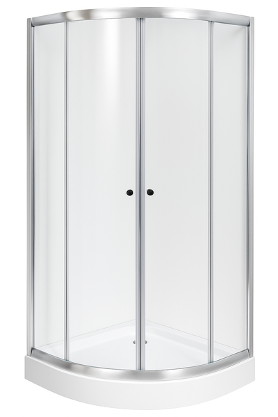 Vách tắm kính JOPA JP-6105 (900x900x1950 mm)