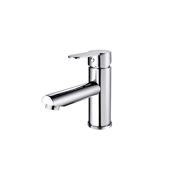 Vòi lavabo nóng lạnh 1 lỗ AMY AM5001