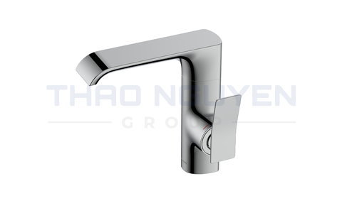 Vòi chậu Lavabo thân trung JOMOO 32413-680/1A-Z