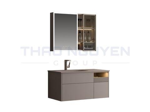 Tủ chậu treo tường JOMOO A2471-16BL-1