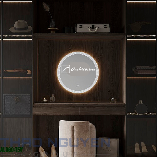 Gương Trang Điểm LED Architorino ALD60-3M5V