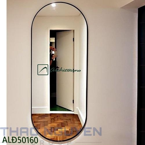 Gương soi toàn thân hợp kim nhôm Architorino ANĐ50160