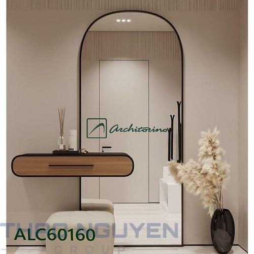 Gương soi toàn thân hợp kim nhôm Architorino ANC60160