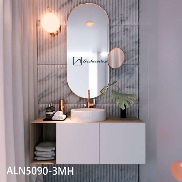 Gương LED Architorino ALN5090-3MH