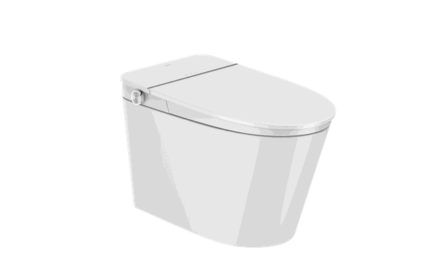 Bồn cầu thông minh JOMOO ZD7340-SA-IDO305